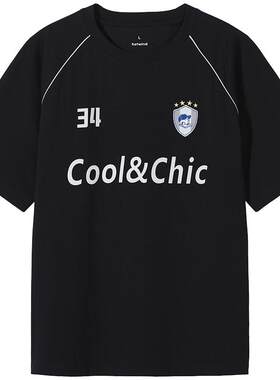 26年夏季男士米奇系列运动风短T