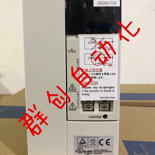 议价三菱伺服驱动器MR-J2S-200B-S009U704/U643芝蒲PCB Bonding设