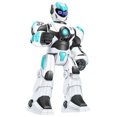 遥控机器人语音对话唱歌跳舞编程