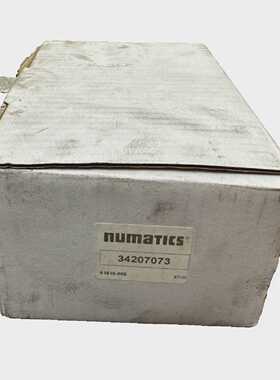 NUMATICS 34207073 Pressure Regulator x1pc