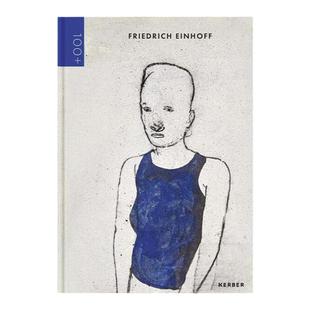 预售 Friedrich Einhoff 进口原版艺术书籍画册享它 为什么美术馆