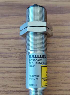 BALLUFF巴鲁夫 BOS00AW  BLS  18M-X