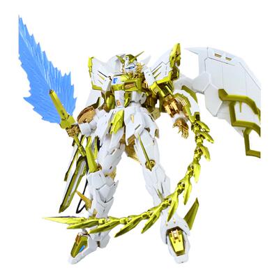 双头龙可变形拼装模型万代