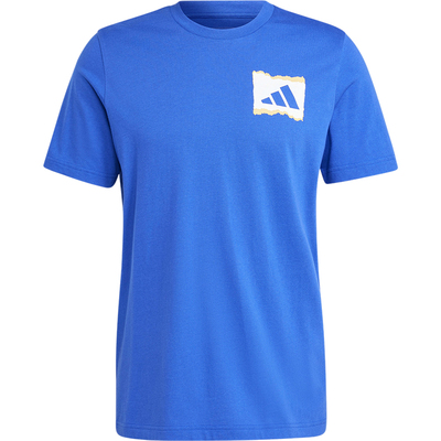 Adidas/阿迪达斯正品M MANTRA 11 G T男士运动休闲短袖IS9324