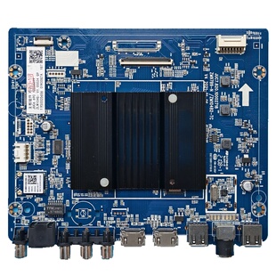原装长虹65DP750 65A6U PRO 75D4PS主板JUC7.820.10002718屏可选