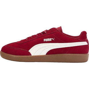 Puma/彪马正品2025夏季款男女低帮运动耐磨复古休闲鞋406756-04