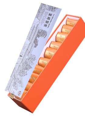 官方正品高山野茶独立小袋装50g