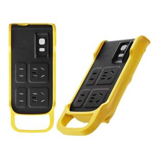 公牛带漏保工程插座插板不带线施工队插排无线防耐摔磨接线板地拖