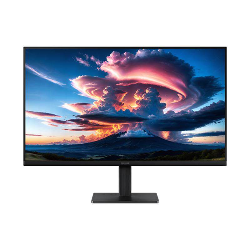 三星显示器24英寸高清 100Hz IPS面板游戏家用台式护眼电脑屏幕