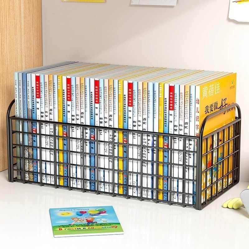 桌面置物架桌上书架办公室书桌分层化妆品多层收纳架子学生宿舍小