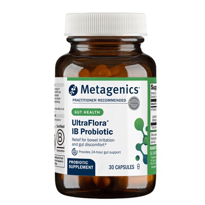 美国IB加强型益生菌Metagenics菌