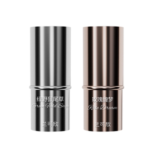 香膏持久留香108小时固体淡体睡眠小众便携香水女男士正品旗舰店