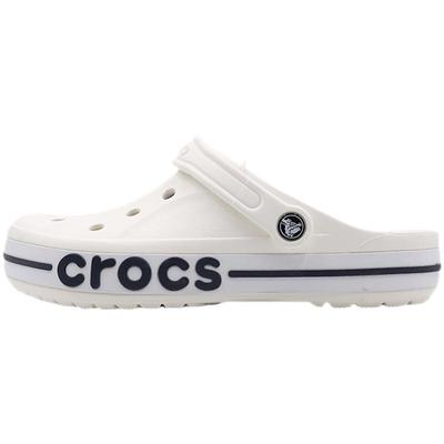 Crocs洞洞鞋卡骆驰男鞋女鞋官方旗舰凉拖鞋正品涉水鞋耐磨沙滩鞋