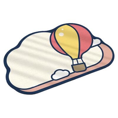 大江卫生间硅藻泥吸水防滑脚垫