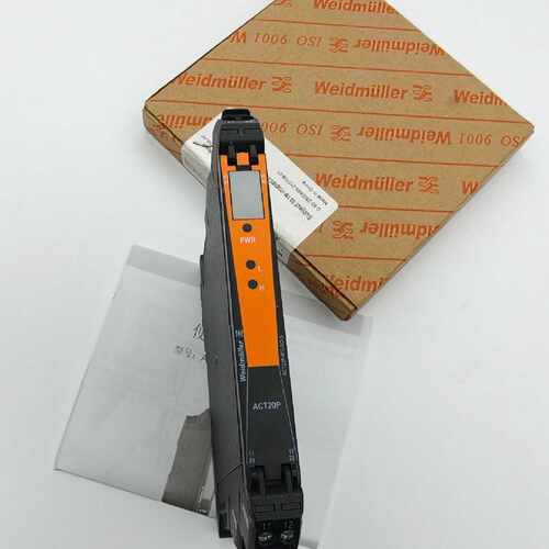 【请询价】温度信号隔离器ACT20P-RTI-AO-S，型号7