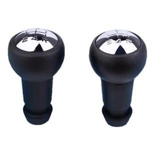 适配标致307世嘉206爱丽舍308排挡头408手球207档把头排档头手柄