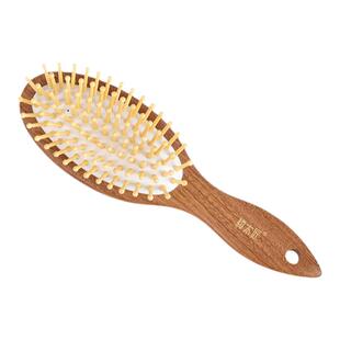 谭木匠正品护发梳大橘大利天然气囊按摩女士长发头皮经络气垫梳