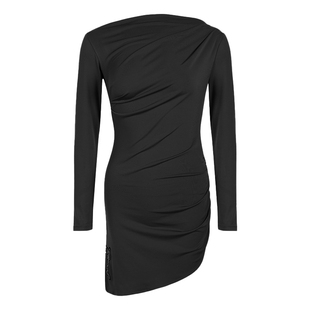 DANCEBABY拉丁舞上衣女新款舞蹈服练功服舞衣舞服成人跳舞服YD367