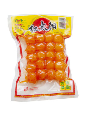 10包装咸鸭蛋红心太阳新鲜烘焙
