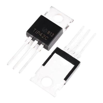 TIP42TIP42C直插TO-220晶体管