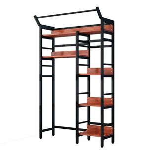 洗衣机置物架波轮滚筒翻盖上方架子储物架落地冰柜阳台多层收纳架