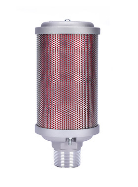 吸干机消音器XY-05气动消声器20