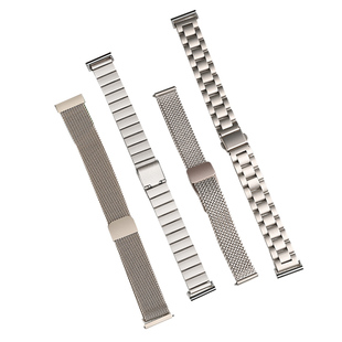 适用华为gt6手表表带金属系列gt5专用高级感小众精致百搭huawei秋冬防水钢带运动watch5米兰尼斯男女款磁吸扣