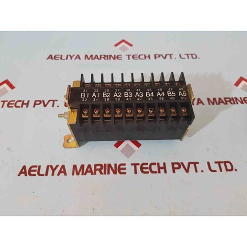 AUXILIARY SWITCH AXT1A TA847511 10P 5A 5B