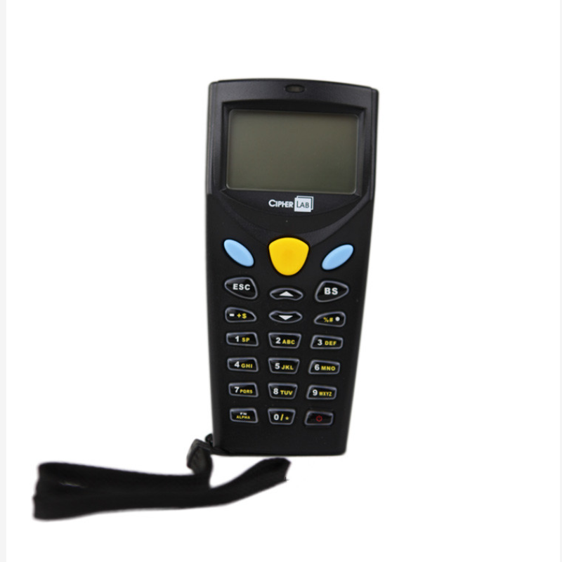 台湾欣技CipherLAB CPT-8000C红光便携式数据采集器盘点机 单机