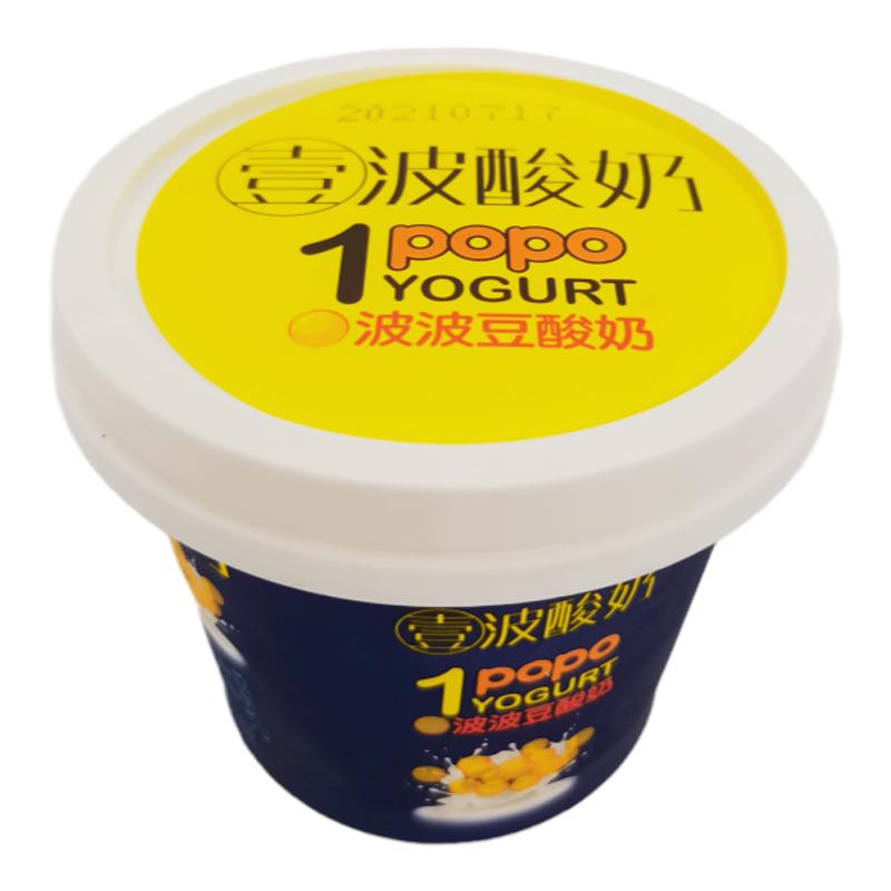 亚奥特牛奶壹波酸奶芝士朗姆味波波豆全场低温满35元包邮泰安特产