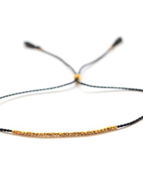 瑞士vivienfrank银镀叠戴细手链