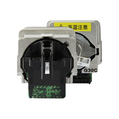 翔彩 适用EPSON 爱普生LQ300k+打印头LQ300K+2打印头原装前嘴原装针