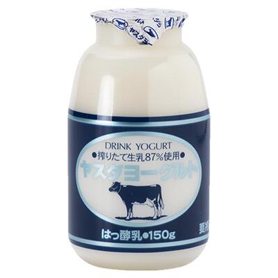 yasuda安田酸奶瓶装150g