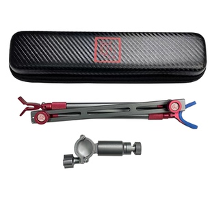 海角路滑钓椅镁铝合金支架筏钓炮台垂钓大物矶钓竿非碳素野钓后挂