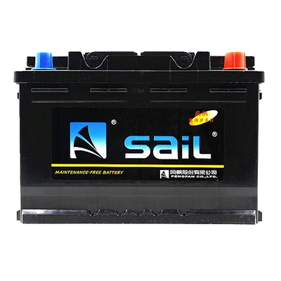 55519福克斯嘉年华汽车电瓶风帆