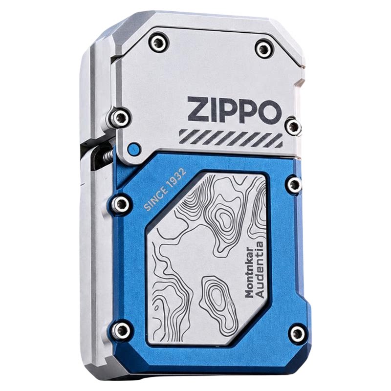 ZIPPO正品露营防风煤油打火机
