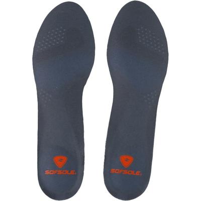 舒足速乐软底减震回弹凝胶鞋垫