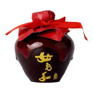 女儿红白酒新品 上好三两52度150mL纯粮酿造白酒珍藏版小酒版白酒