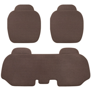 丰田卡罗拉汽车坐垫锐放锋兰达凯美瑞 雷凌 RAV4荣放汉兰达座椅垫