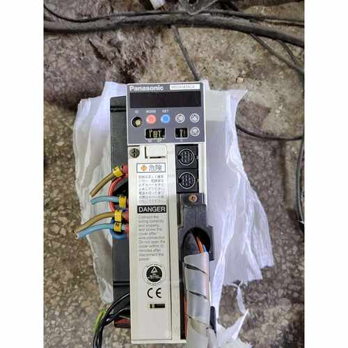 MSDA043A1A 松下伺服驱动器 工业设备驱动