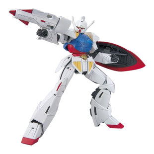 【评头论足】现货 万代 HGCC 177 倒A 逆A 高达拼装模型1/144玩具