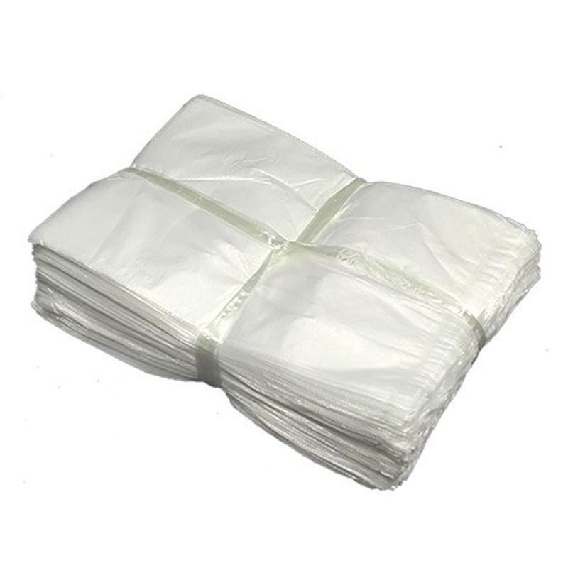 磨砂袋PO平口袋包装胶袋1000个/包 塑料袋薄膜袋内衬低压袋可订做