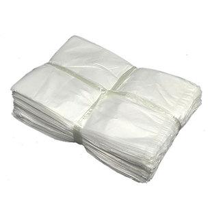 磨砂袋PO平口袋包装胶袋1000个/包 塑料袋薄膜袋内衬低压袋可订做