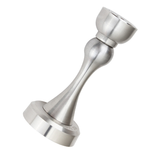 免打孔304不锈钢加长门吸卫生间防撞强磁短地吸打孔门碰门档墙吸