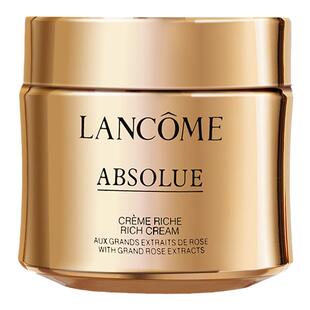 Lancome兰蔻菁纯臻颜面霜60ml滋润/清爽乳霜玻色因淡细纹抗老正品