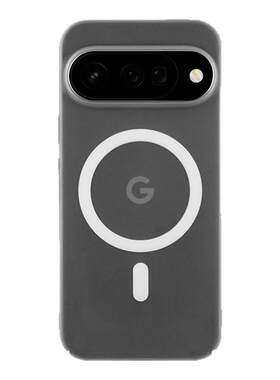 Coiincase适用谷歌pixel10pro fold手机壳超薄谷歌10Pro XL手机壳磁吸9pro磨砂半透明pixel9Pro XL全包手机壳