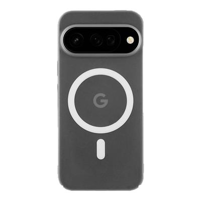 Coiincase适用于谷歌pixel10pro手机壳超薄Pixel9Pro/10Pro Xl手机壳磁吸磨砂半透明pixel9Pro XL全包手机壳