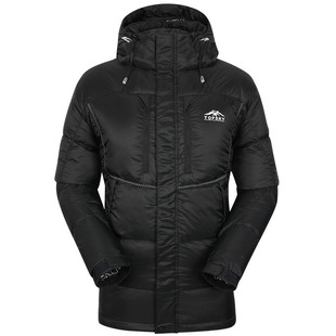 远行客户外羽绒服男女装保暖拒水700蓬加厚冬季高寒鸭绒羽绒外套