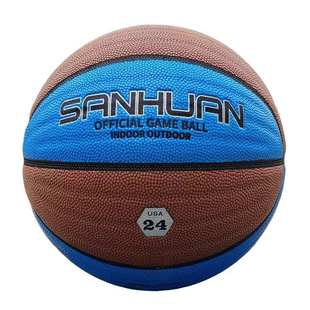 三环波纹中胎吸湿篮球室内外通用比赛训练专用手感实战吸汗耐磨