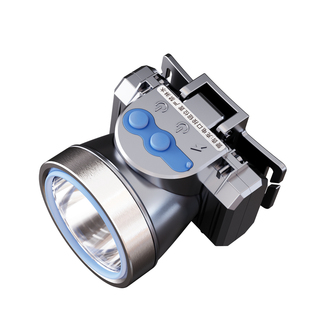 超长续航USB充电LED头灯头戴式强光远射进口锂电钓鱼灯家用手电筒